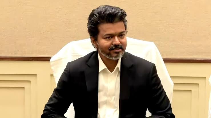Vijay cancelled the London program