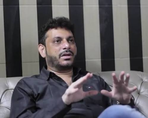 AIMIM national spokesperson