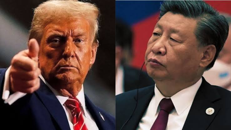 US China AI Safety Talks