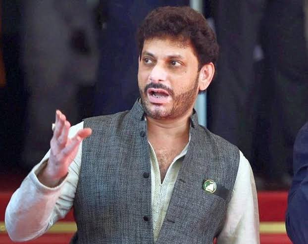 AIMIM national spokesperson