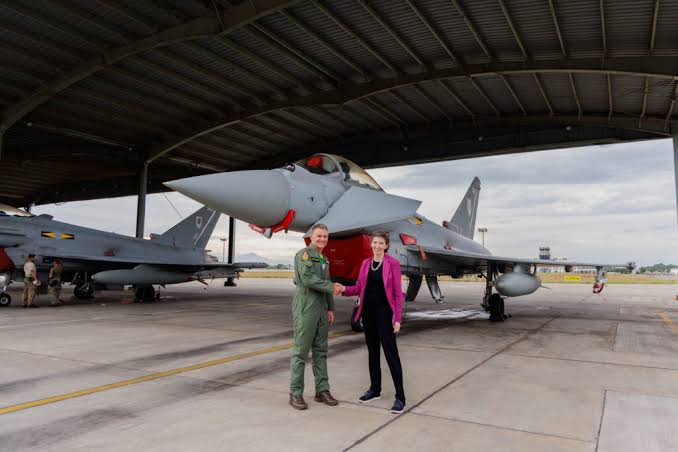 India UK defence cooperation