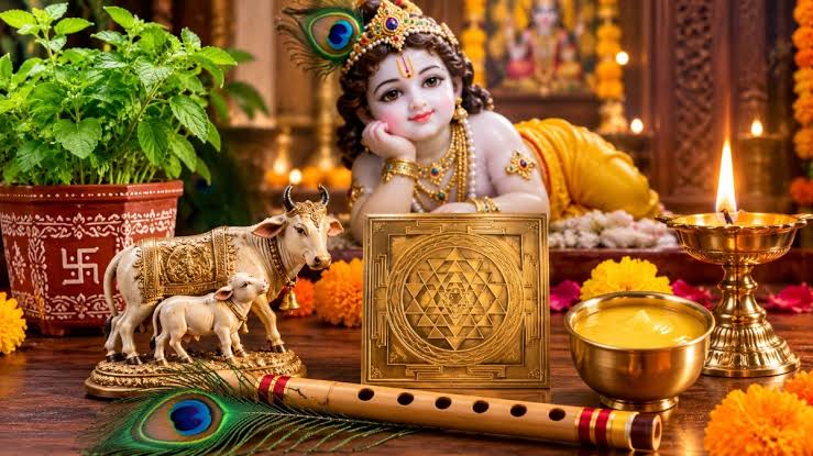 Shri Krishna Janmashtami 2026