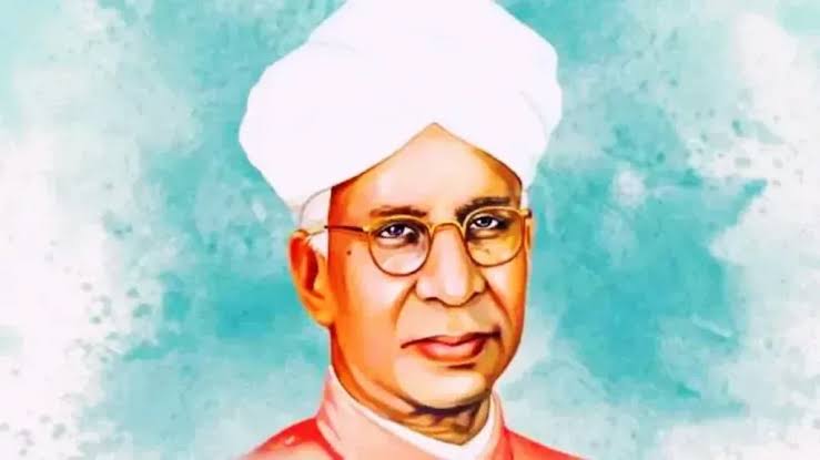 Anniversary of Dr. Radhakrishnan