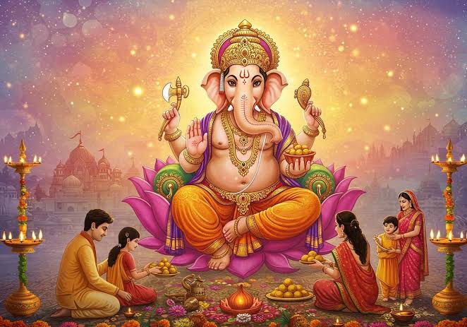 Ganesh Chaturthi 2026