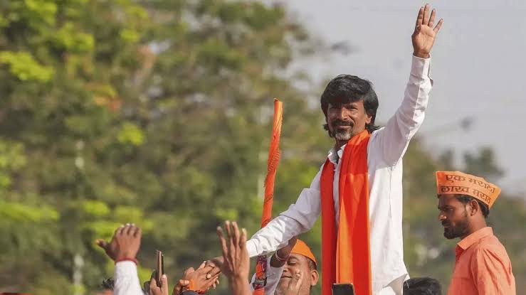 Manoj Jarange has ended hunger strik
