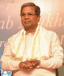 Siddaramaiah has demanded