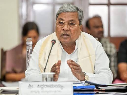 Siddaramaiah has demanded