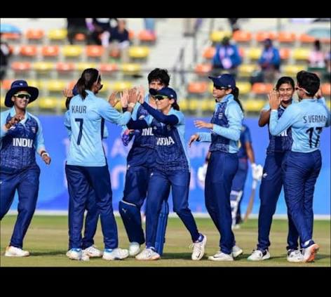 daughters won gold medals Asian Game