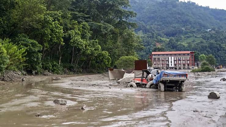 Nepal remains critical due to severe