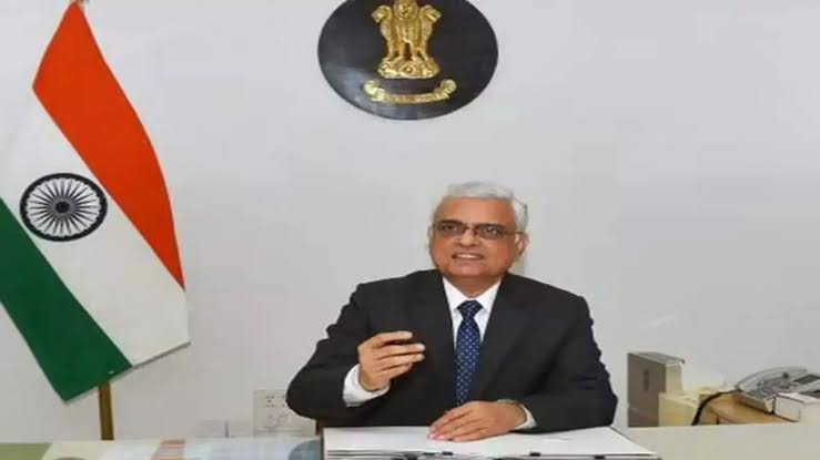 Differences the Election Commission