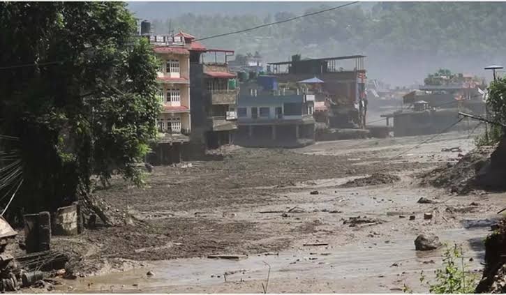 Nepal remains critical due to severe