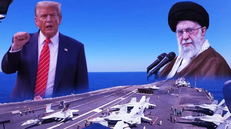 Tensions between the US and Iran