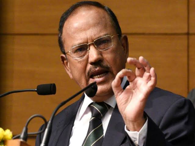Ajit Doval met with Agniveers
