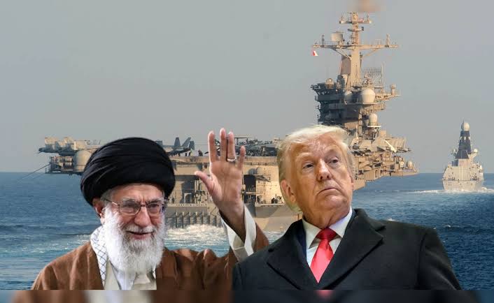 Tensions between the US and Iran