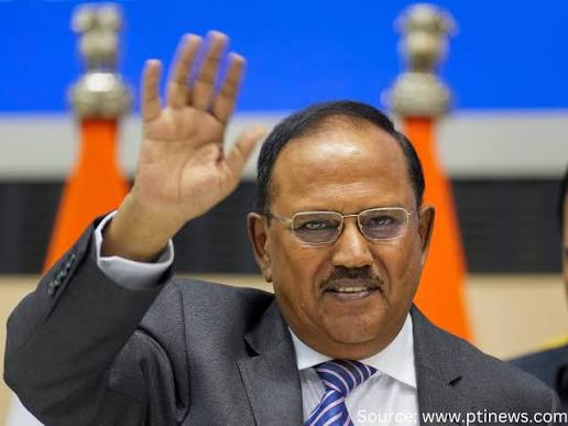 Ajit Doval met with Agniveers