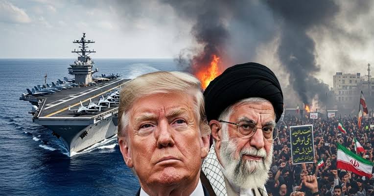 Tensions between the US and Iran