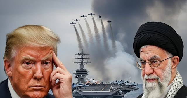 Tensions between the US and Iran