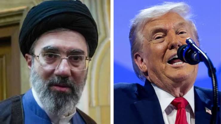 Tensions between the US and Iran