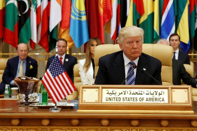 war once again being Middle East