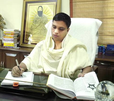 court acquitted Acharya Balkrishna