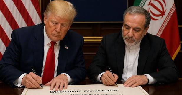Both the US and Iran want to end