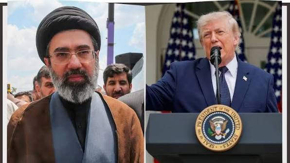Tensions between the US and Iran
