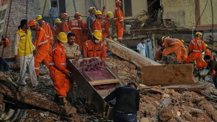 Kolkata after the accident in Delhi