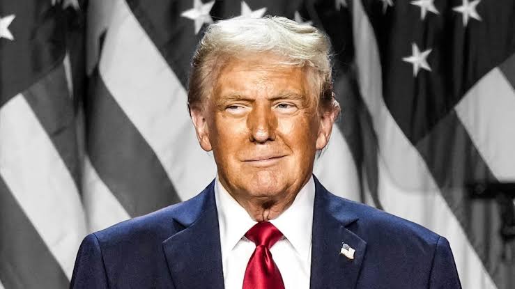 Trump issued a warning