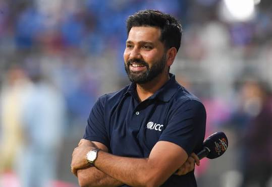 Rohit Sharma Hitman TV debut