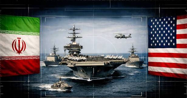 Tensions between the US and Iran