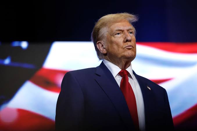 Trump issued a warning