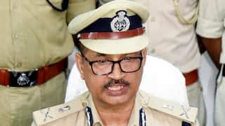 Bihar DGP Vinay Kumar