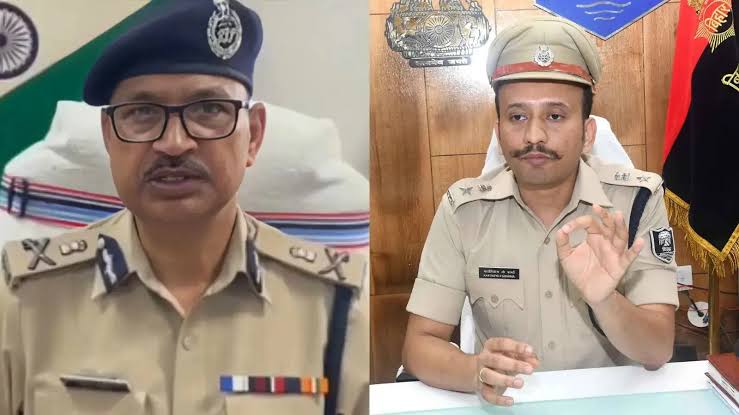 Bihar DGP Vinay Kumar