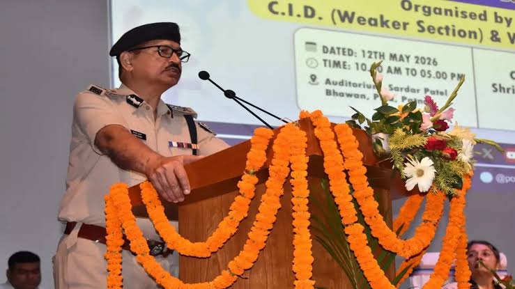 Bihar DGP Vinay Kumar