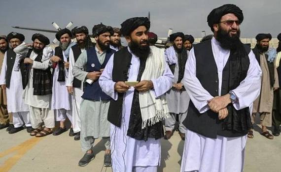 Taliban govt has rejected Pak claim