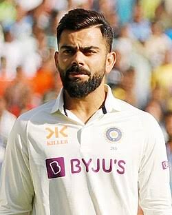 Kohli himself says 27 World Cup last