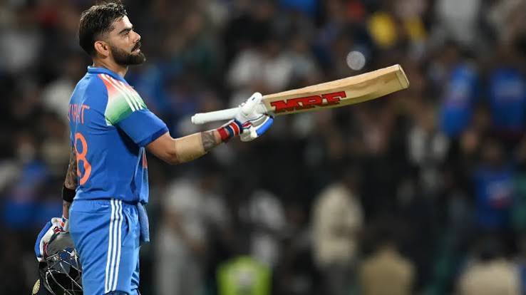 Kohli himself says 27 World Cup last