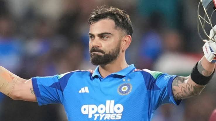 Kohli himself says 27 World Cup last