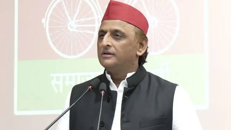 Akhilesh Yadav attack on the BJP