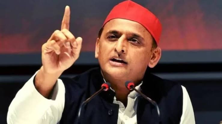 Akhilesh Yadav attack on the BJP