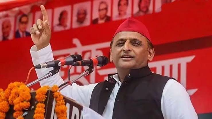 Akhilesh Yadav attack on the BJP