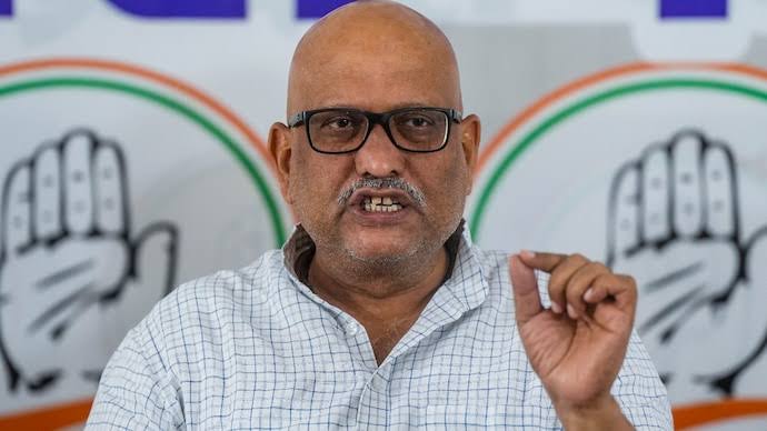 Congress President Ajay Rai