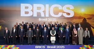 upcoming BRICS summit