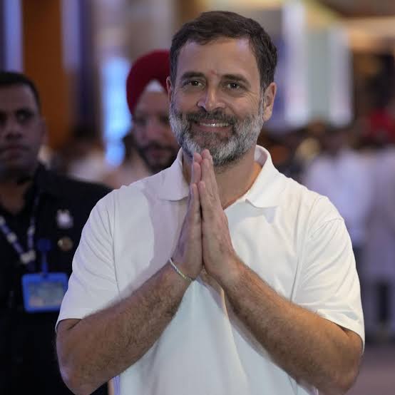 registered case against Rahul Gandhi