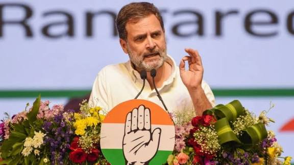 Congress Working Committee meeting