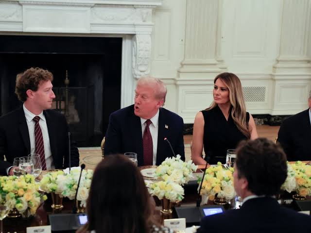 Trump changed the name of AI