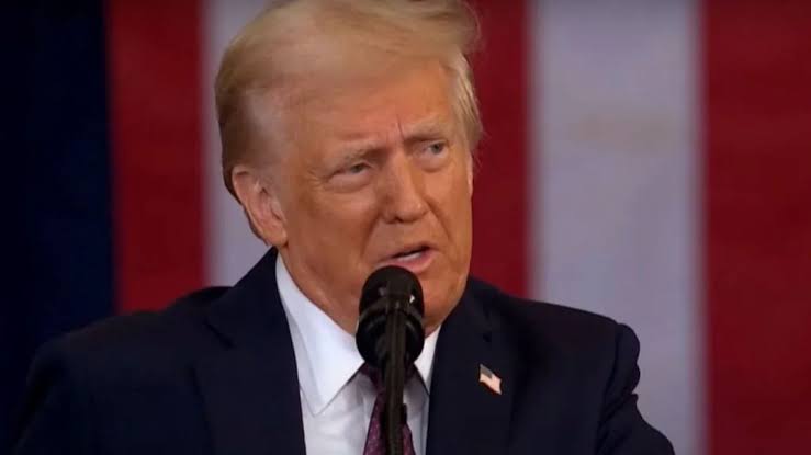 Trump changed the name of AI