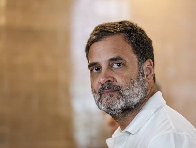 registered case against Rahul Gandhi