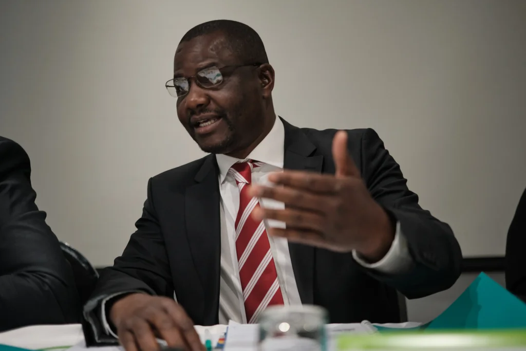 ICC appoint Mukuhlani Chairman