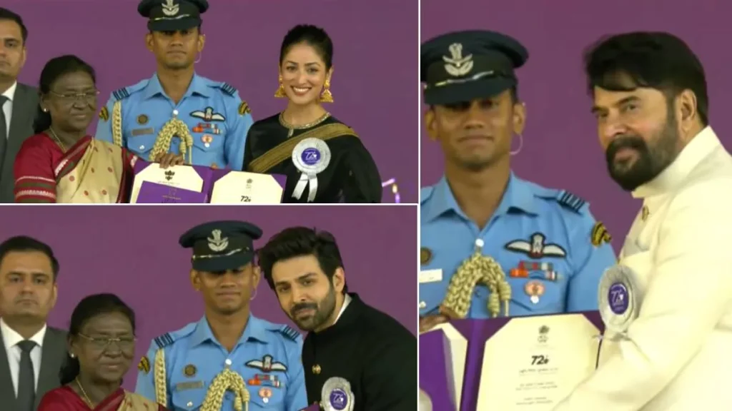 National Film Awards ceremony